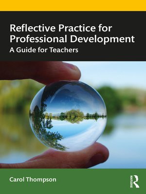 cover image of Reflective Practice for Professional Development